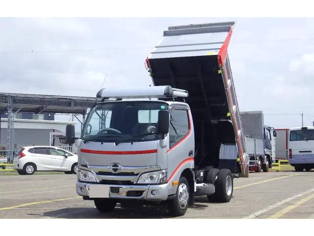 日野デュトロダンプ2022年(令和4年)2RG-XZU600T