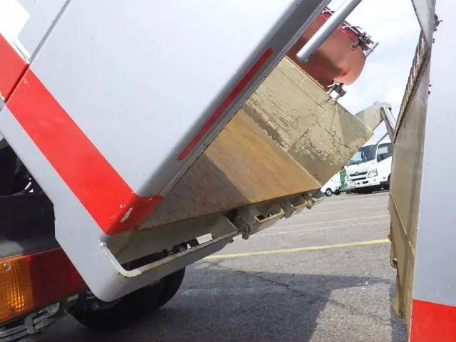 日野デュトロダンプ小型（2t・3t）[写真11]