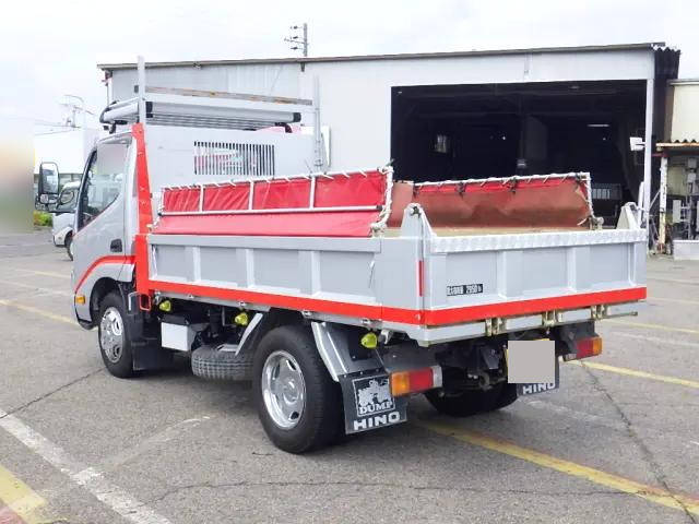 日野デュトロダンプ小型（2t・3t）[写真04]