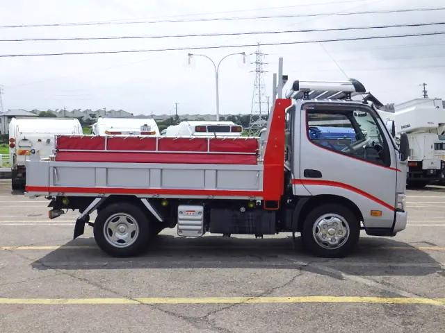 日野デュトロダンプ小型（2t・3t）[写真05]