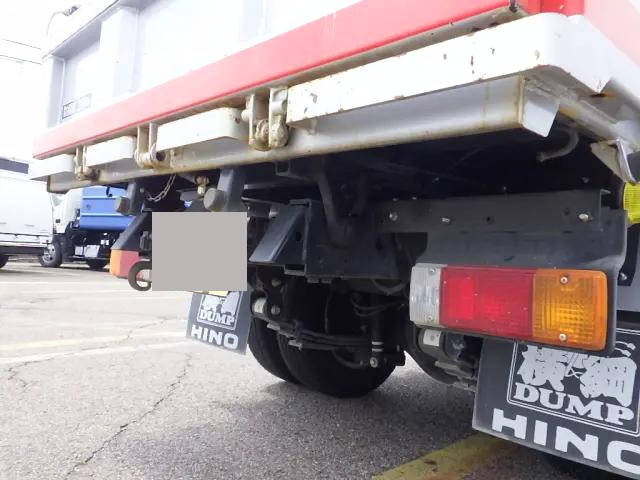 日野デュトロダンプ小型（2t・3t）[写真09]
