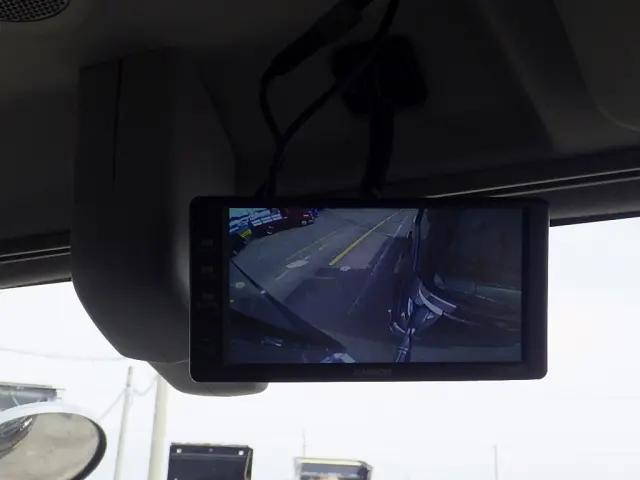 いすゞギガトレーラーヘッド（トラクターヘッド）大型（10t）[写真15]