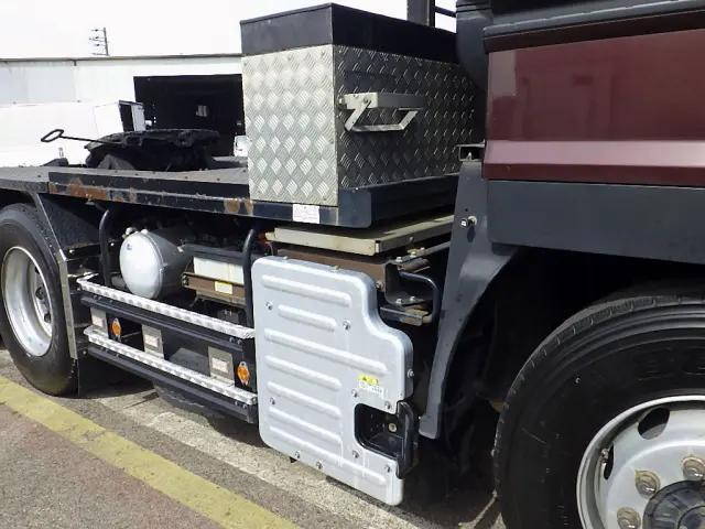 いすゞギガトレーラーヘッド（トラクターヘッド）大型（10t）[写真33]