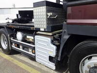 いすゞギガトレーラーヘッド（トラクターヘッド）大型（10t）[写真34]