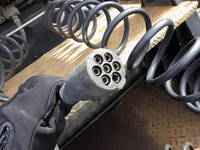 いすゞギガトレーラーヘッド（トラクターヘッド）大型（10t）[写真36]