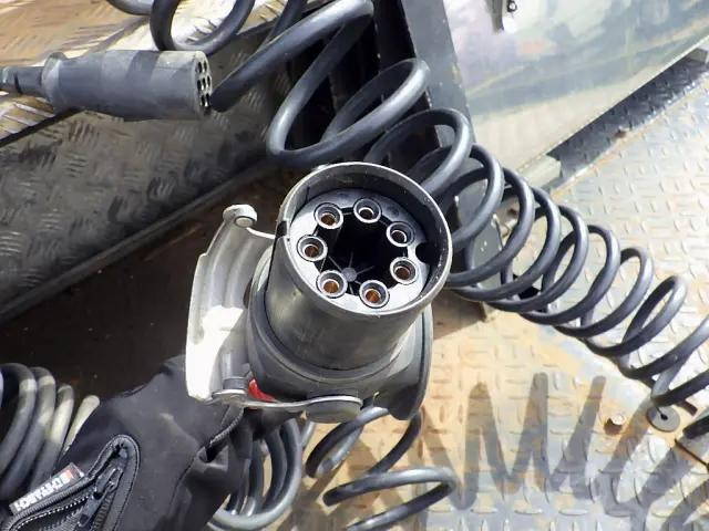 いすゞギガトレーラーヘッド（トラクターヘッド）大型（10t）[写真36]