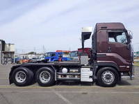 いすゞギガトレーラーヘッド（トラクターヘッド）大型（10t）[写真05]