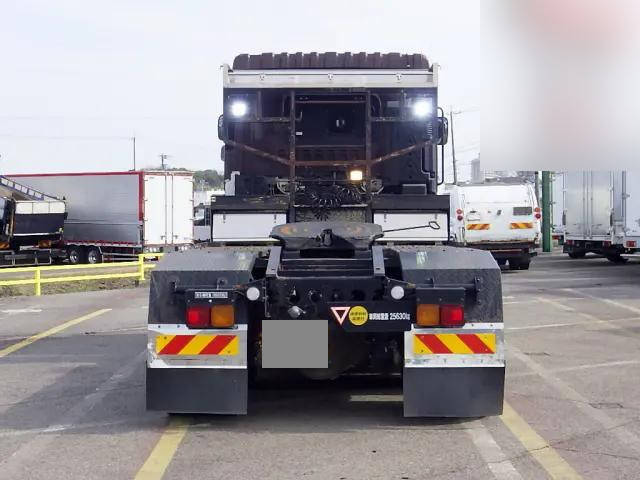 いすゞギガトレーラーヘッド（トラクターヘッド）大型（10t）[写真05]