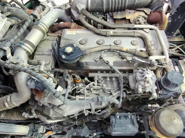 日野プロフィアダンプ大型（10t）[写真13]