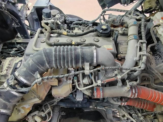 日野プロフィアダンプ大型（10t）[写真14]