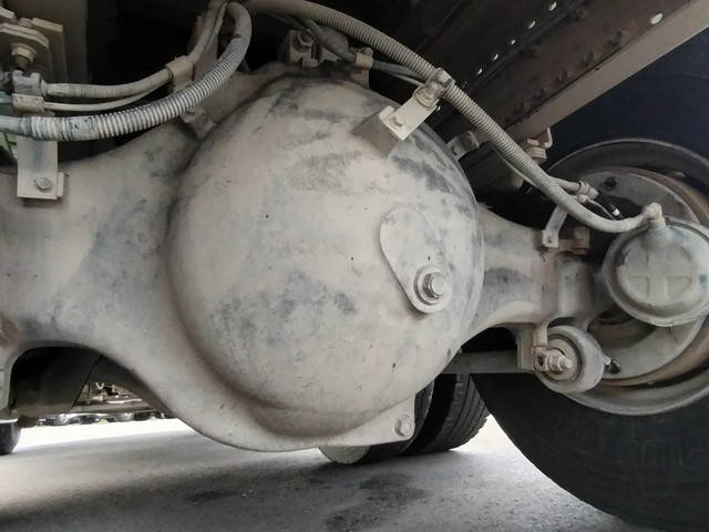 日野プロフィアダンプ大型（10t）[写真18]