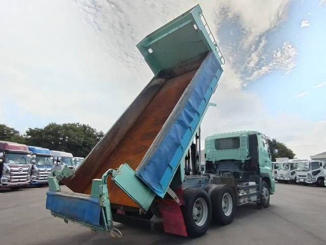 日野プロフィアダンプ大型（10t）[写真02]