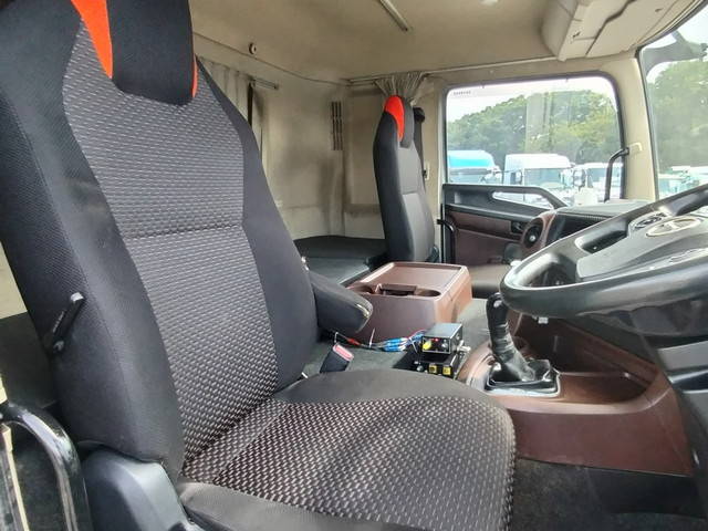 日野プロフィアダンプ大型（10t）[写真20]