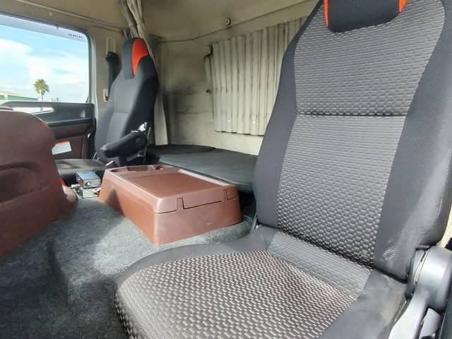 日野プロフィアダンプ大型（10t）[写真21]