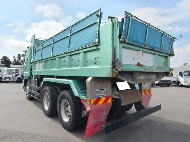 日野プロフィアダンプ大型（10t）[写真04]