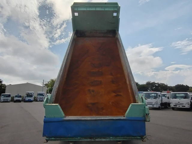 日野プロフィアダンプ大型（10t）[写真07]