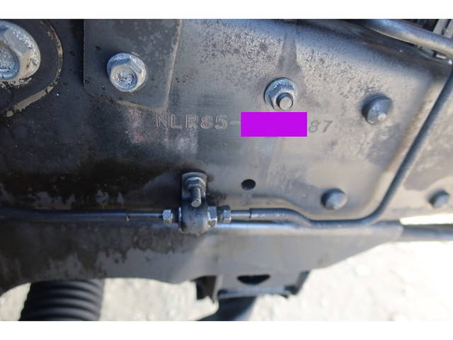 いすゞエルフ冷凍車（冷蔵車）小型（2t・3t）[写真16]