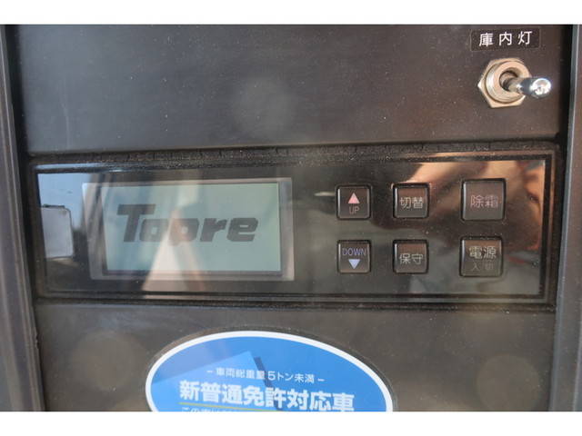 いすゞエルフ冷凍車（冷蔵車）小型（2t・3t）[写真34]