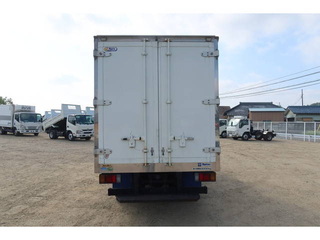 いすゞエルフ冷凍車（冷蔵車）小型（2t・3t）[写真05]