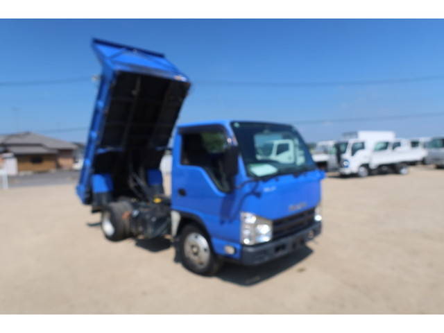 いすゞエルフダンプ小型（2t・3t）[写真03]
