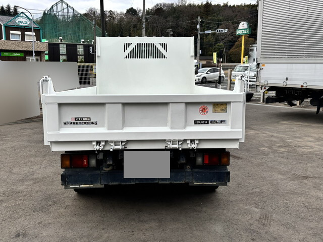 いすゞエルフダンプ小型（2t・3t）[写真04]
