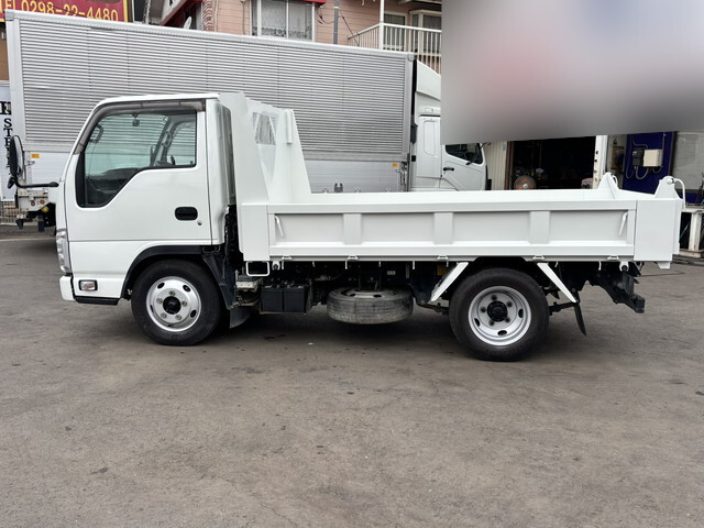いすゞエルフダンプ小型（2t・3t）[写真05]