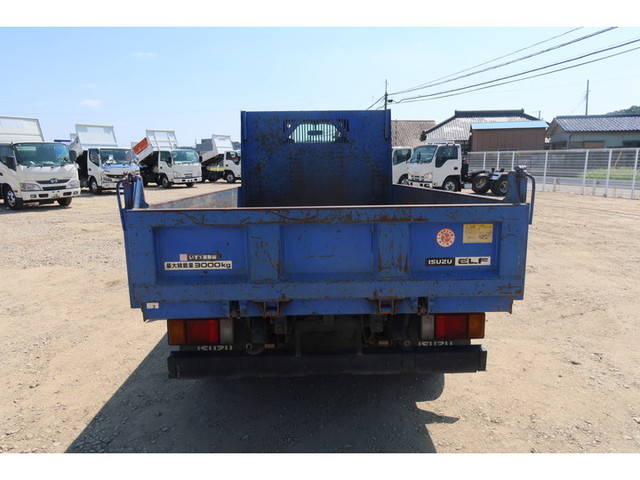 いすゞエルフダンプ小型（2t・3t）[写真07]