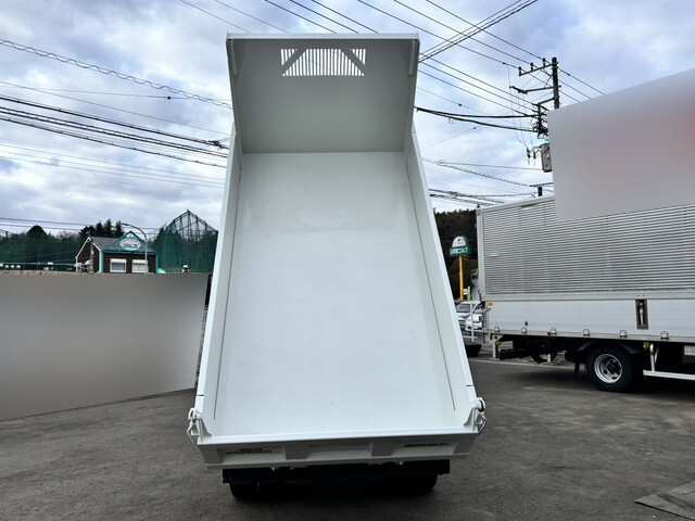 いすゞエルフダンプ小型（2t・3t）[写真08]