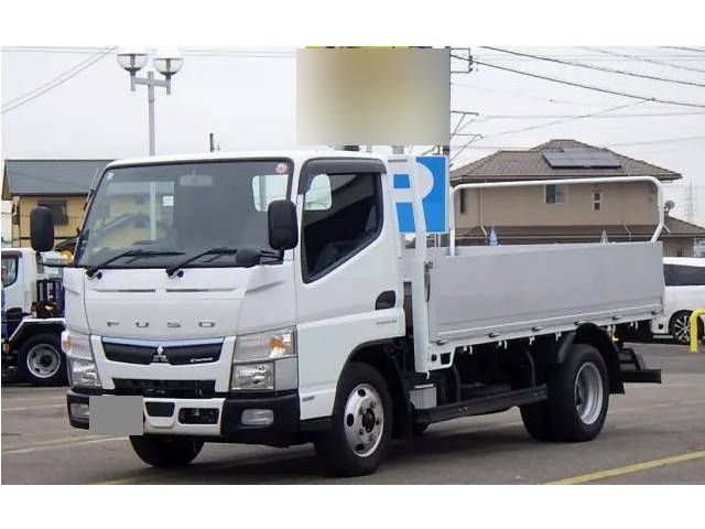 三菱ふそうキャンターアルミブロック小型（2t・3t）2PG-FEAV0 [写真01]