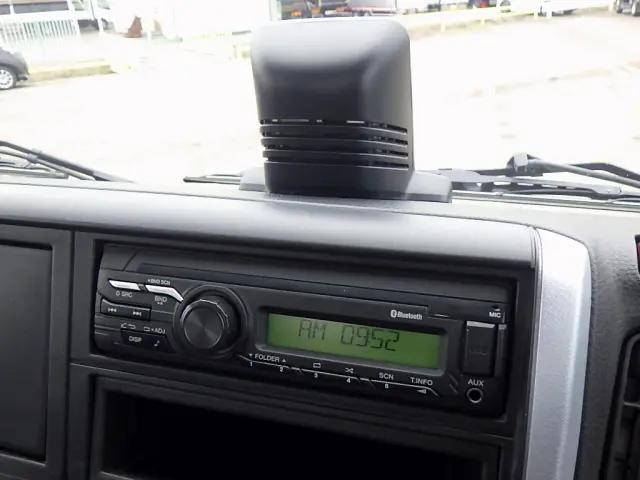 三菱ふそうキャンターアルミブロック小型（2t・3t）[写真14]