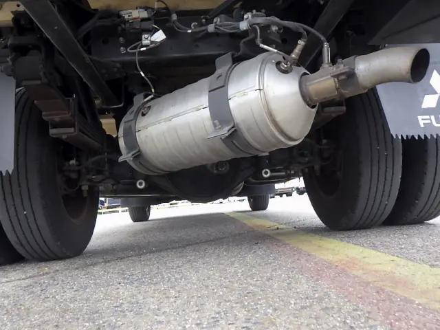 三菱ふそうキャンターアルミブロック小型（2t・3t）[写真22]