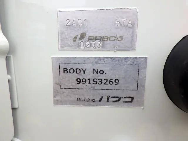 三菱ふそうキャンターアルミブロック小型（2t・3t）[写真31]