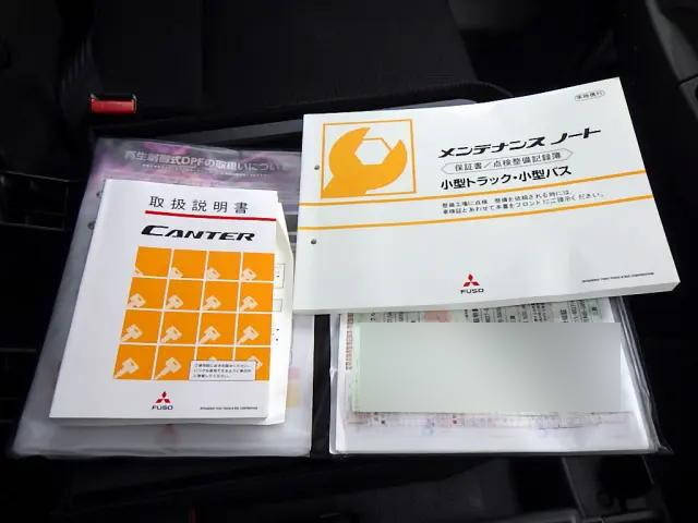 三菱ふそうキャンターアルミブロック小型（2t・3t）[写真36]