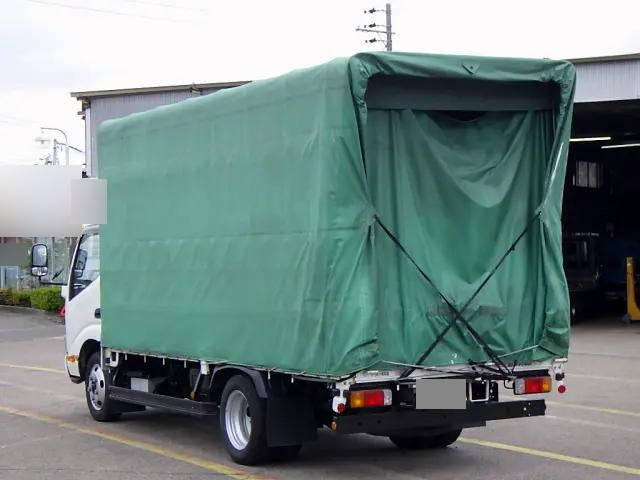 日野デュトロ幌車小型（2t・3t）[写真02]
