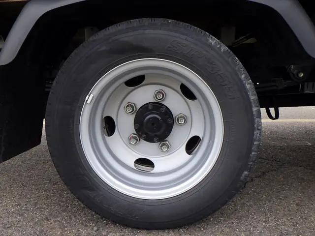 日野デュトロ幌車小型（2t・3t）[写真31]