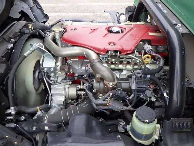 日野デュトロ幌車小型（2t・3t）[写真33]