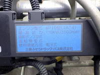 三菱ふそうキャンター平ボディ小型（2t・3t）[写真33]