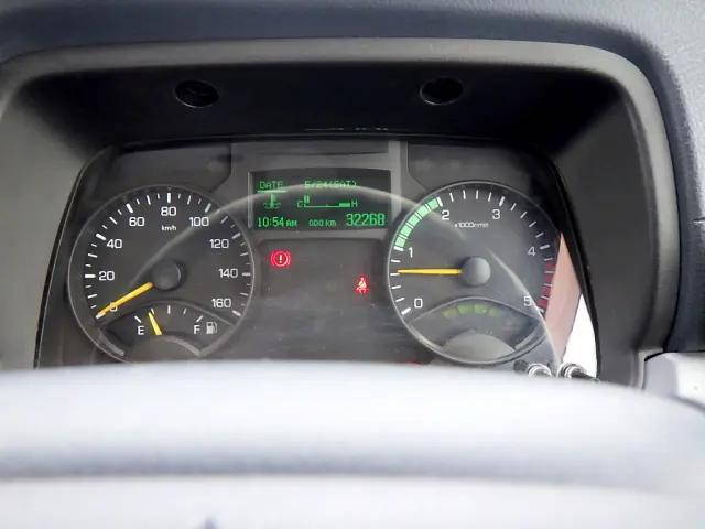 三菱ふそうキャンター平ボディ小型（2t・3t）[写真40]