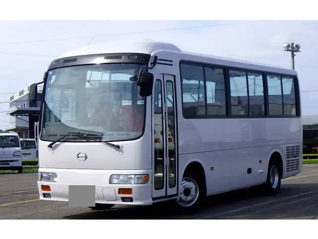 日野リエッセマイクロバス2009年(平成21年)BDG-RX6JFBA