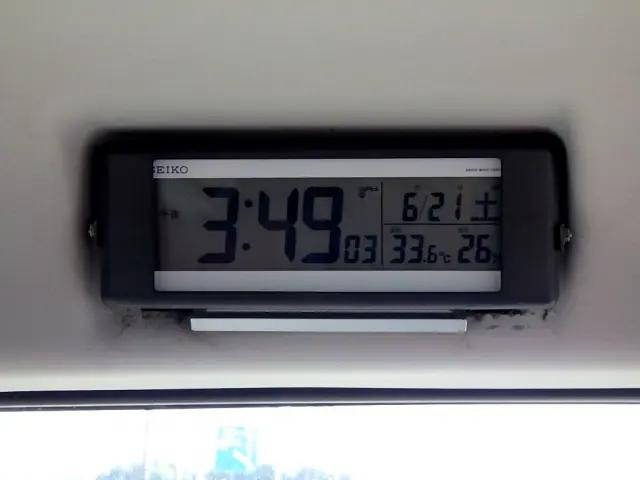 日野リエッセマイクロバス[写真22]