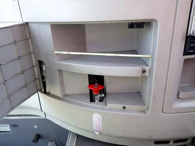 日野リエッセマイクロバス[写真23]