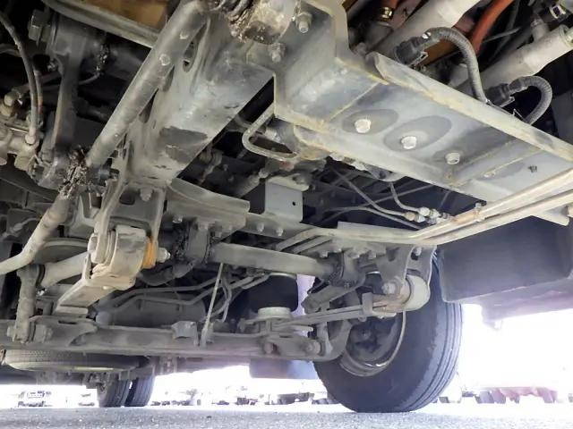 日野リエッセマイクロバス[写真24]