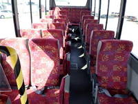 日野リエッセマイクロバス[写真36]