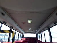 日野リエッセマイクロバス[写真39]