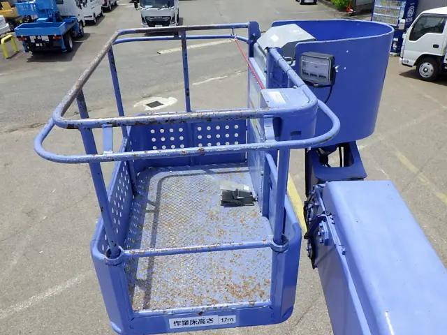 日野デュトロ高所作業車小型（2t・3t）[写真09]