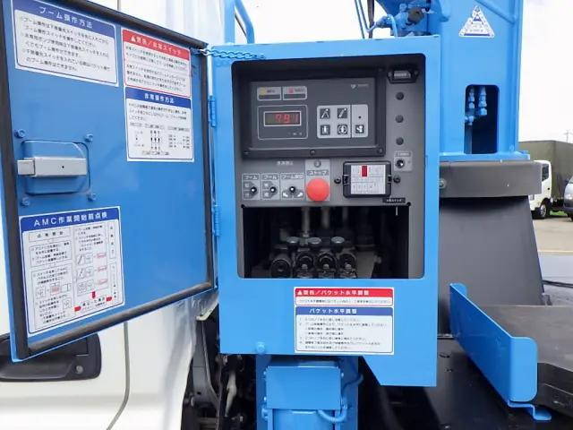 日野デュトロ高所作業車小型（2t・3t）[写真11]