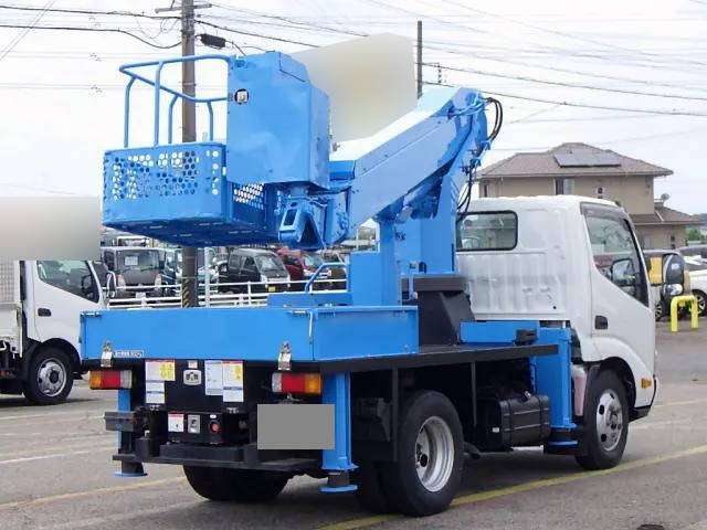 日野デュトロ高所作業車小型（2t・3t）[写真02]