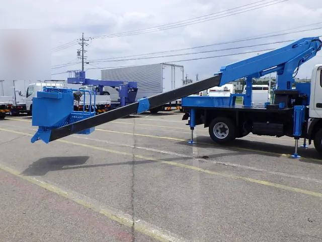 日野デュトロ高所作業車小型（2t・3t）[写真27]