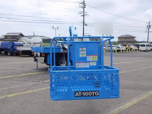 日野デュトロ高所作業車小型（2t・3t）[写真28]