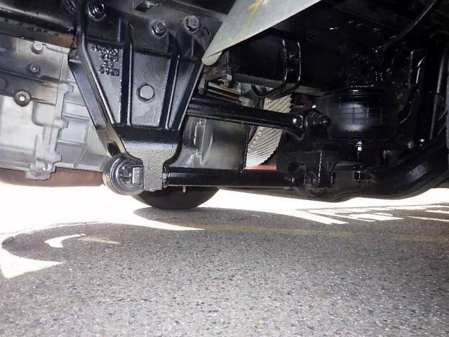 三菱ふそうスーパーグレートアルミブロック大型（10t）[写真21]